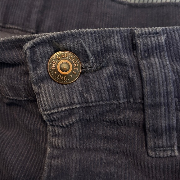 GAP | vintage pioneer corduroy pants 31 X 30 31X30 - Picture 5 of 6